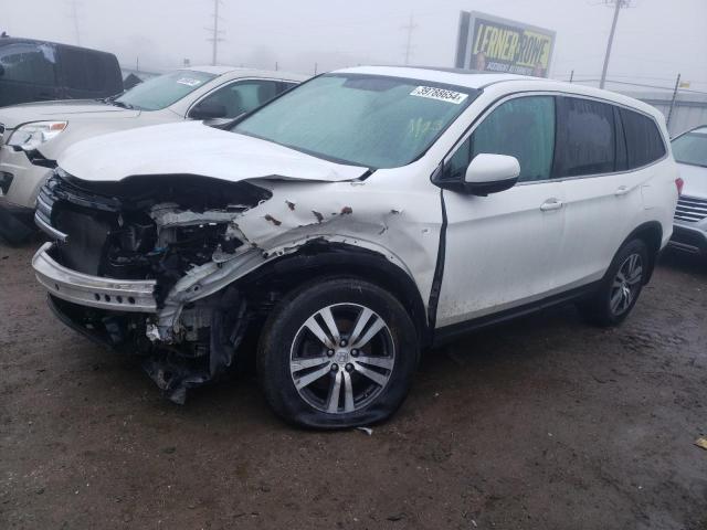 Obraz 2017 HONDA PILOT EXLN 2017