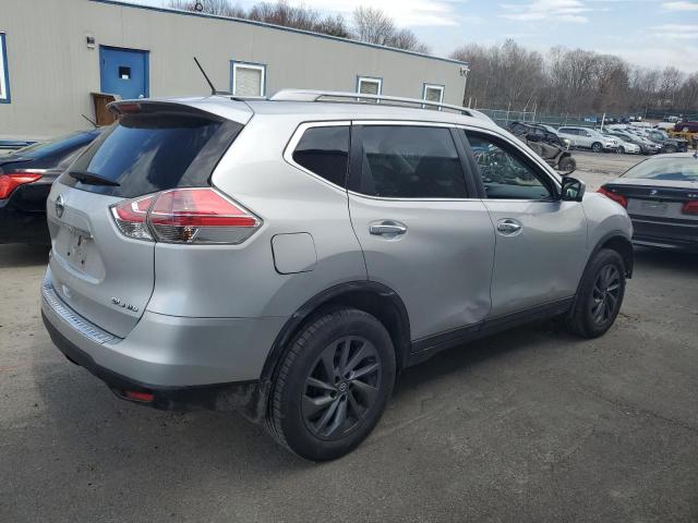 Image 3 of 2016 NISSAN ROGUE S 2016 with VIN 5N1AT2MV5GC827641