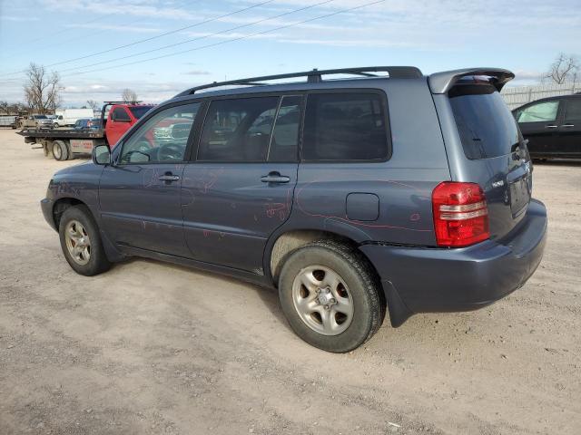 Obraz 2 z 2003 TOYOTA HIGHLANDER  2003 z VIN JTEGD21A030063430