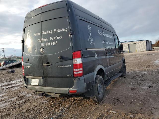 Изображение 3 2015 MERCEDES-BENZ SPRINTER 2500 2015 с VIN WD3FE7CC9FP153545