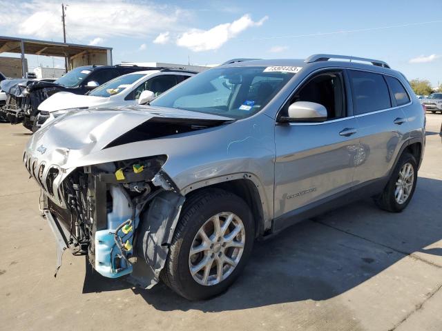 2016 JEEP CHEROKEE LATITUDE 2016 image