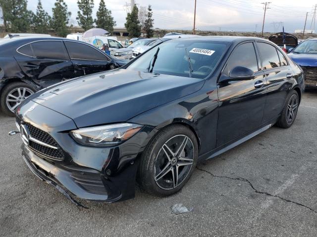 Изображение 1 2023 MERCEDES-BENZ C 300 2023 с VIN W1KAF4GB3PR104446
