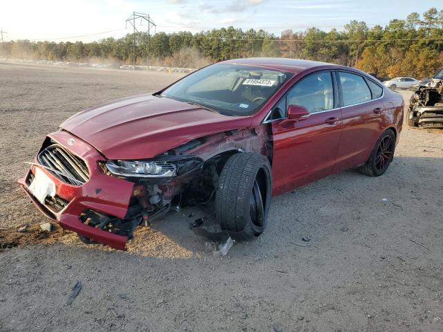2013 FORD FUSION SE 2013 image
