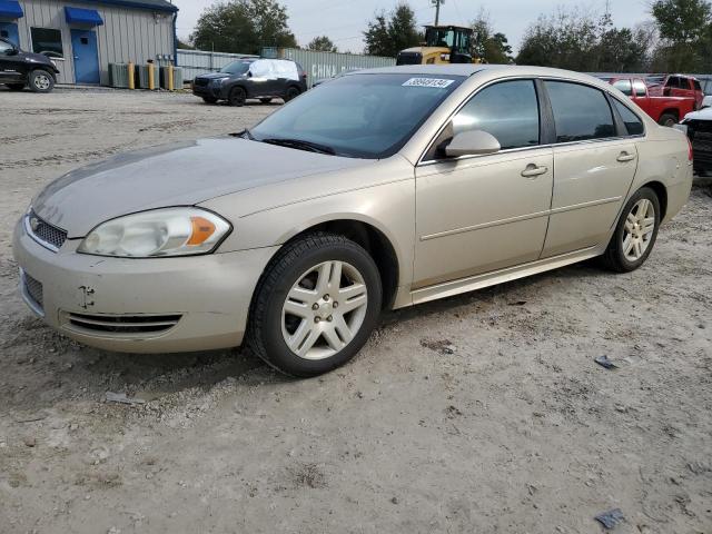 2012 CHEVROLET IMPALA LT 2012 image
