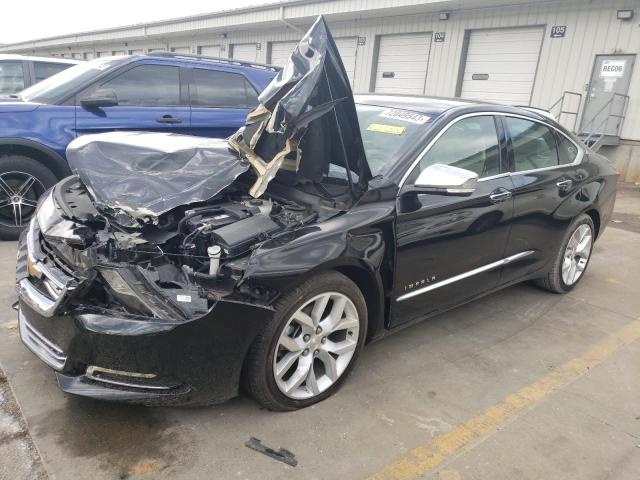 Obraz 1 z 2018 CHEVROLET IMPALA PREMIER 2018 z VIN 2G1125S30J9111859