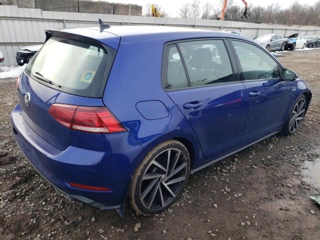 Изображение 3 2019 VOLKSWAGEN GOLF R  2019 с VIN WVWWA7AU4KW114987