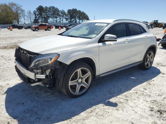 Image 1 of 2015 MERCEDES-BENZ GLA 250 2015 with VIN WDCTG4EB7FJ146435