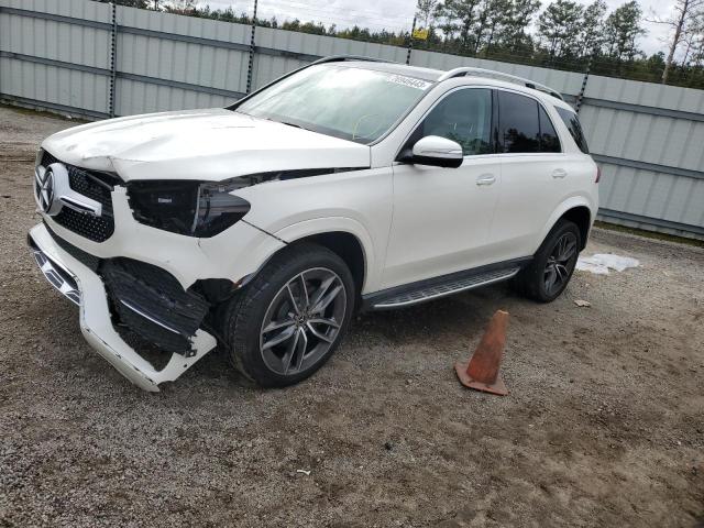 Изображение 1 2021 MERCEDES-BENZ GLE 580 4MATIC 2021 с VIN 4JGFB8GBXMA487231