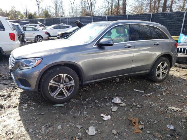Image 1 of 2016 MERCEDES-BENZ GLC 300 4MATIC 2016 with VIN WDC0G4KB9GF030407