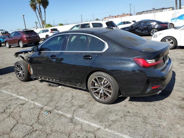 Изображение 2 2021 BMW 330E  2021 с VIN 3MW5P7J05M8B75748