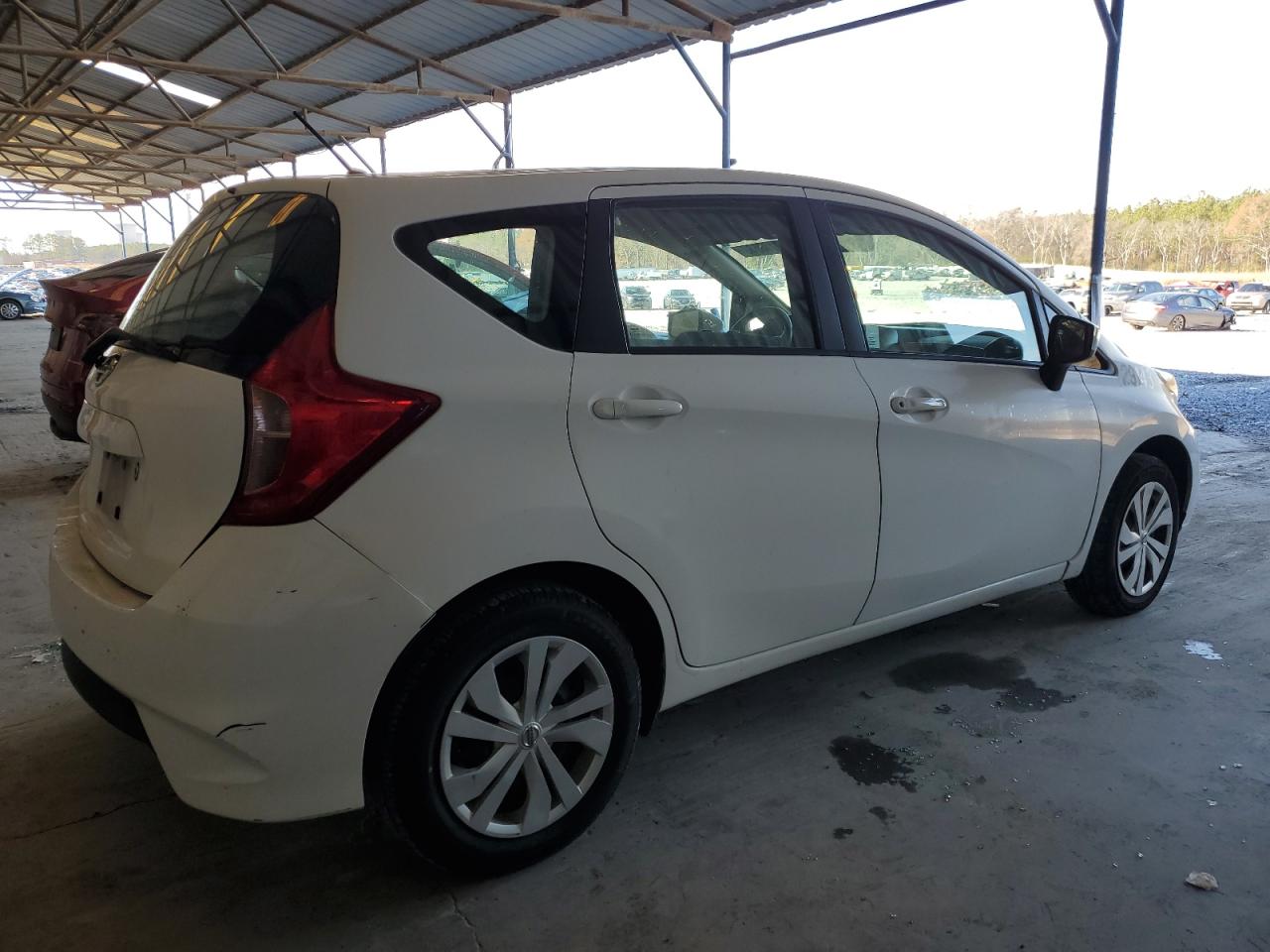 Image 3 of 2019 NISSAN VERSA NOTE S 2019 with VIN 3N1CE2CP7KL358546