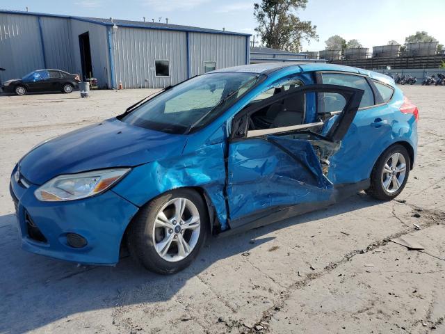 Image 1 of 2013 FORD FOCUS SE 2013 with VIN 1FADP3K22DL319519