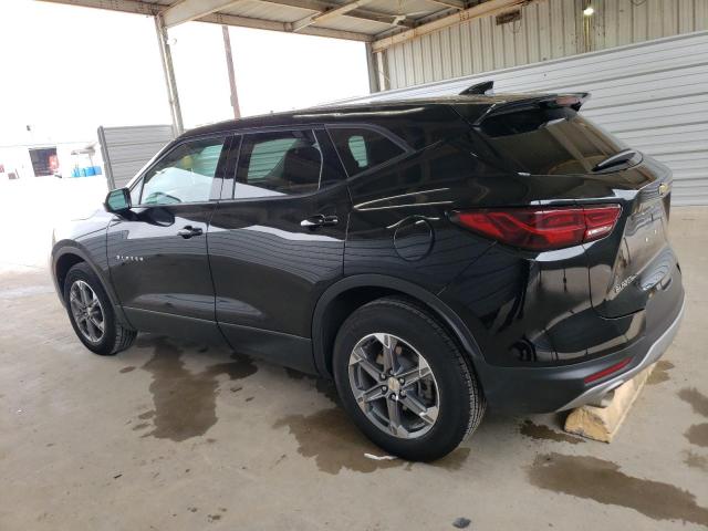 Image 2 of 2023 CHEVROLET BLAZER 2LT 2023 with VIN 3GNKBCR42PS204643