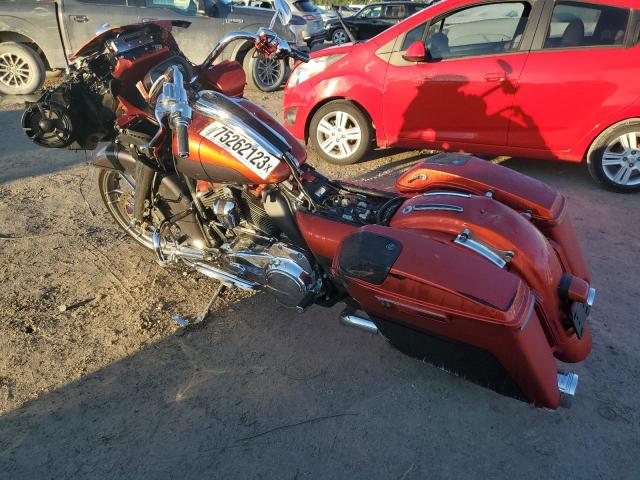 Image 3 of 2018 HARLEY-DAVIDSON FLTRXSE CVO ROAD GLIDE 2018 with VIN 1HD1TCL18JB960611