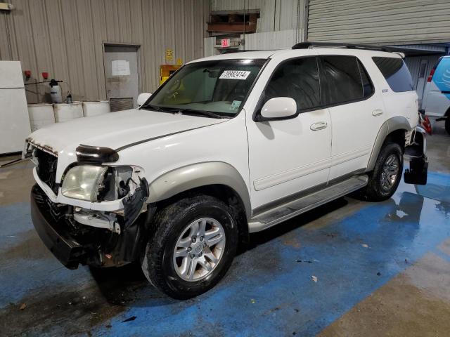 2004 TOYOTA SEQUOIA SR5 2004 image