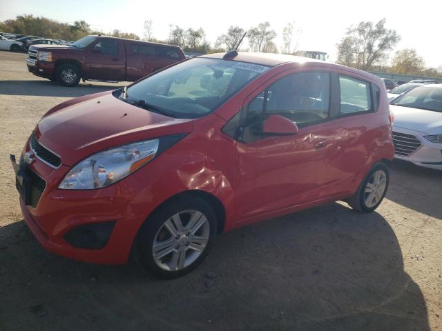 Изображение 1 2015 CHEVROLET SPARK LS 2015 с VIN KL8CA6S99FC752420