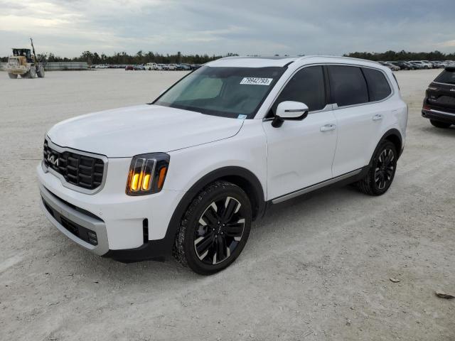 Изображение 1 2024 KIA TELLURIDE SX 2024 с VIN 5XYP5DGC6RG435815
