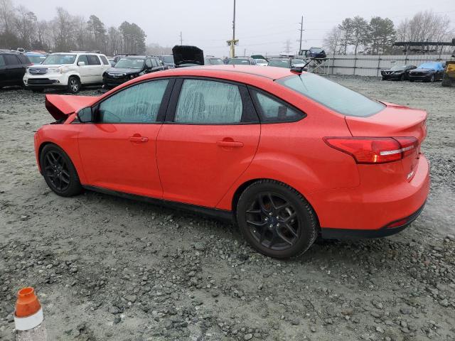 Image 2 of 2016 FORD FOCUS SE 2016 with VIN 1FADP3FE1GL250167