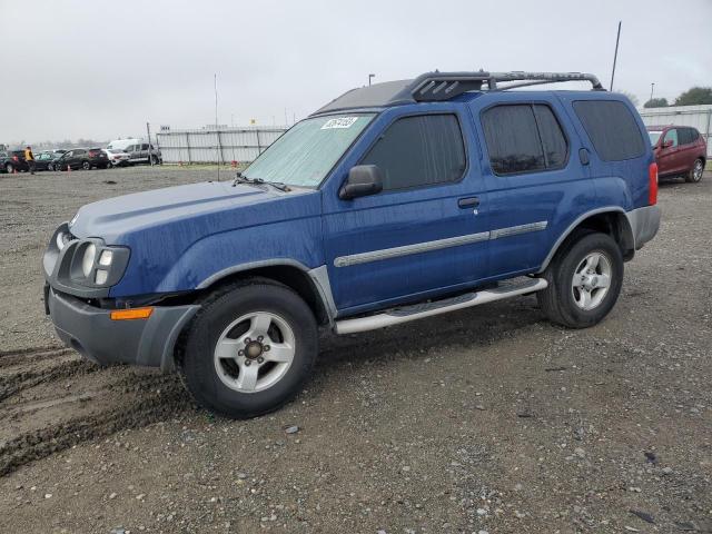2004 NISSAN XTERRA XE 2004 image