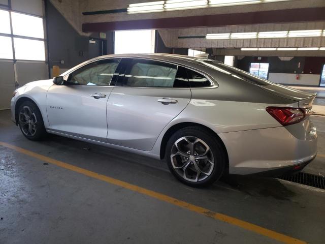 Image 2 of 2021 CHEVROLET MALIBU LT 2021 with VIN 1G1ZD5ST0MF073462