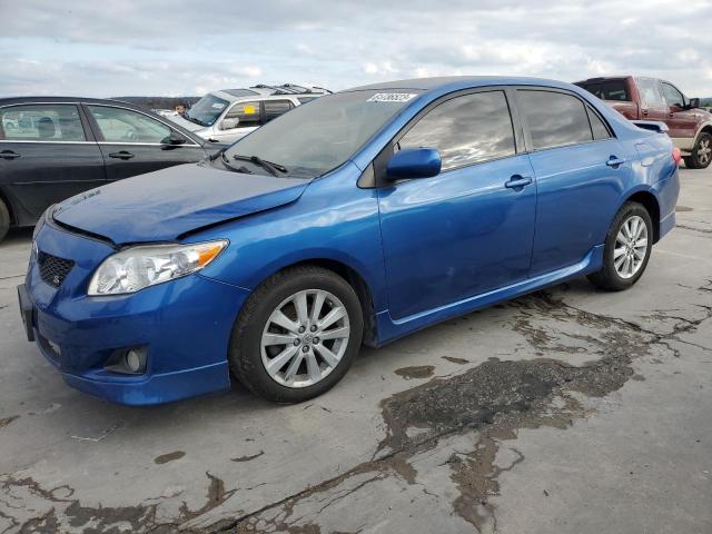 Obraz 1 z 2009 TOYOTA COROLLA BASE 2009 z VIN 1NXBU40E99Z098995