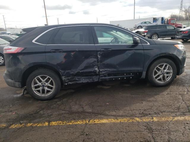 Image 3 of 2022 FORD EDGE SEL 2022 with VIN 2FMPK4J98NBA80338