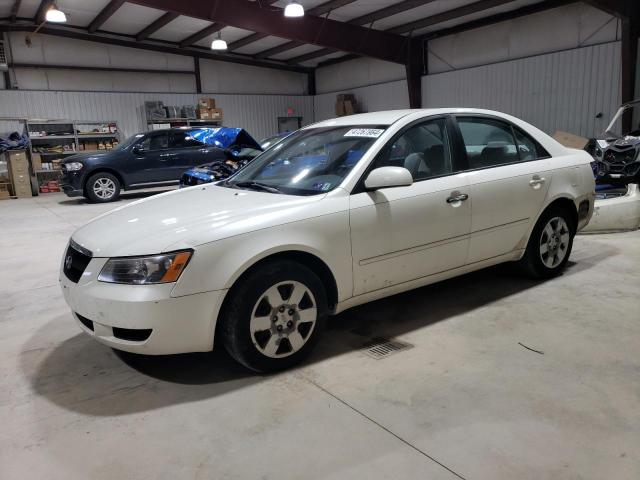 Obraz 1 z 2006 HYUNDAI SONATA GL 2006 z VIN KMHET46C86A089157