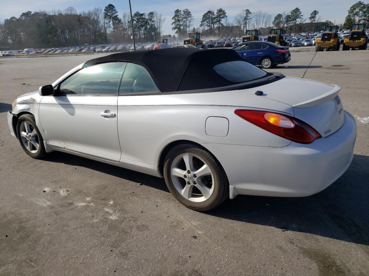 Изображение 2 2006 TOYOTA CAMRY SOLARA SE 2006 с VIN 4T1FA38P06U078317