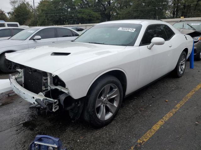 Obraz 2016 DODGE CHALLENGER SXT 2016
