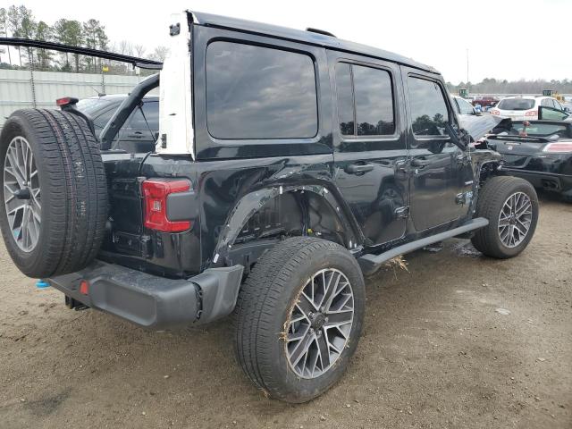 Obraz 3 z 2023 JEEP WRANGLER SAHARA 4XE 2023 z VIN 1C4JJXP63PW605349