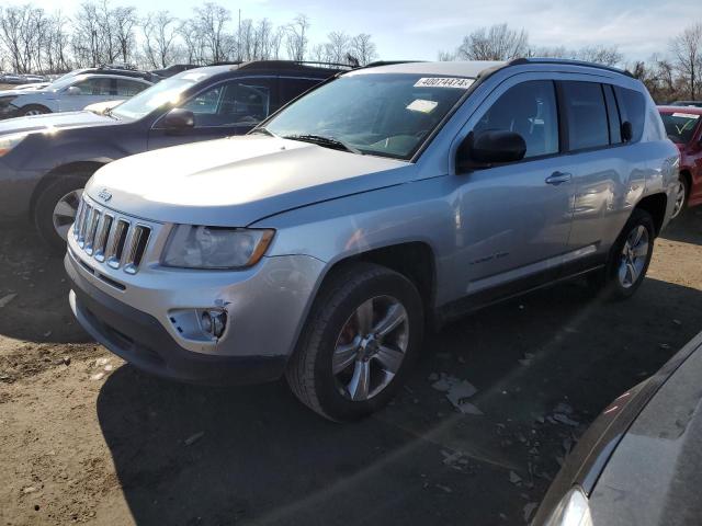 2012 JEEP COMPASS SPORT 2012 image
