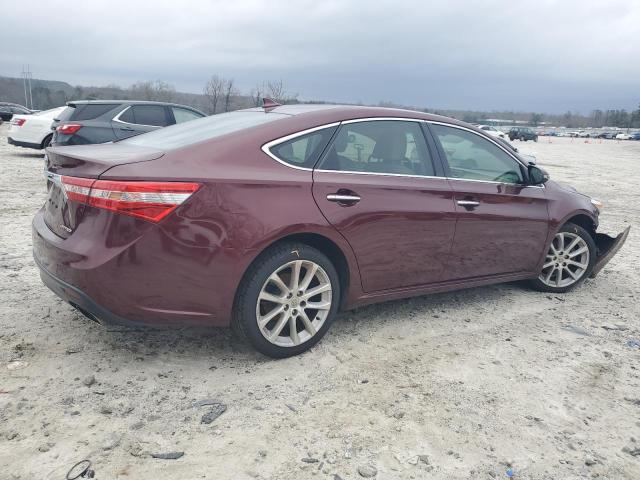 Изображение 3 2013 TOYOTA AVALON BASE 2013 с VIN 4T1BK1EB0DU060843