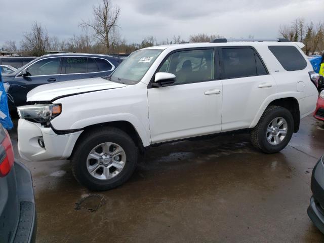Obraz 1 z 2020 TOYOTA 4RUNNER SR5/SR5 PREMIUM 2020 z VIN JTEBU5JRXL5791731