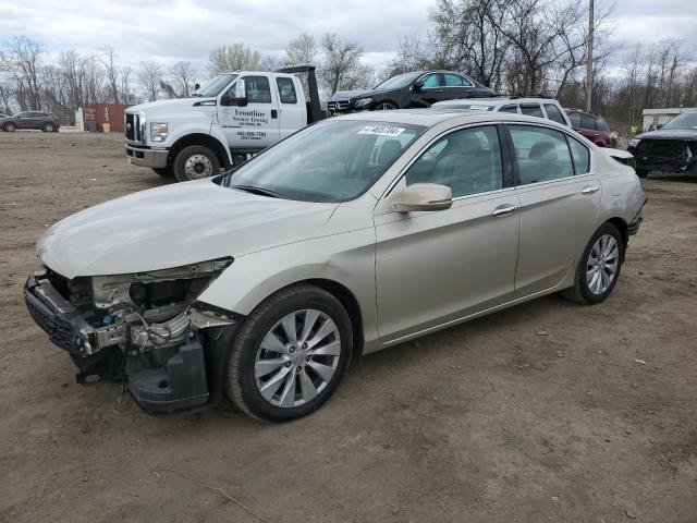 Изображение 1 2015 HONDA ACCORD EXL 2015 с VIN 1HGCR3F82FA016626