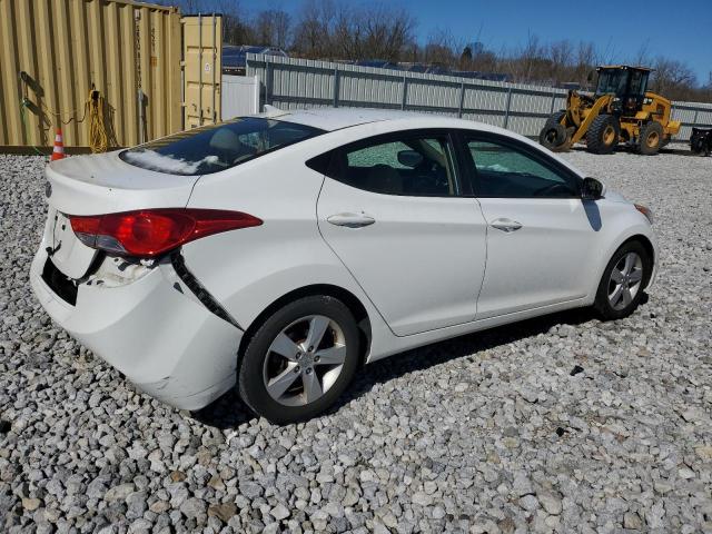Image 3 of 2013 HYUNDAI ELANTRA GLS 2013 with VIN 5NPDH4AE5DH454491