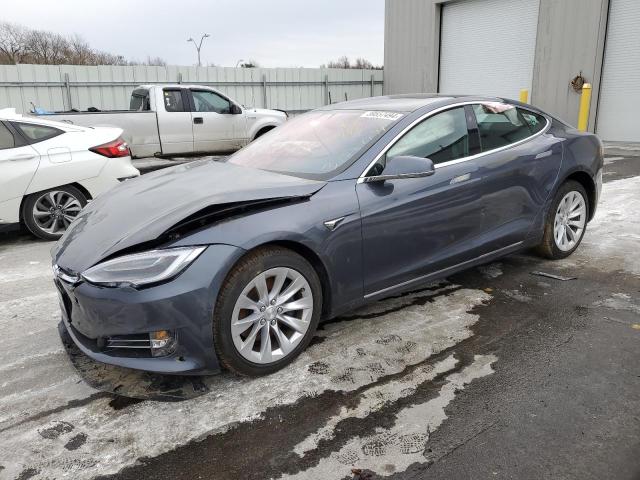 2020 TESLA MODEL S  2020 image