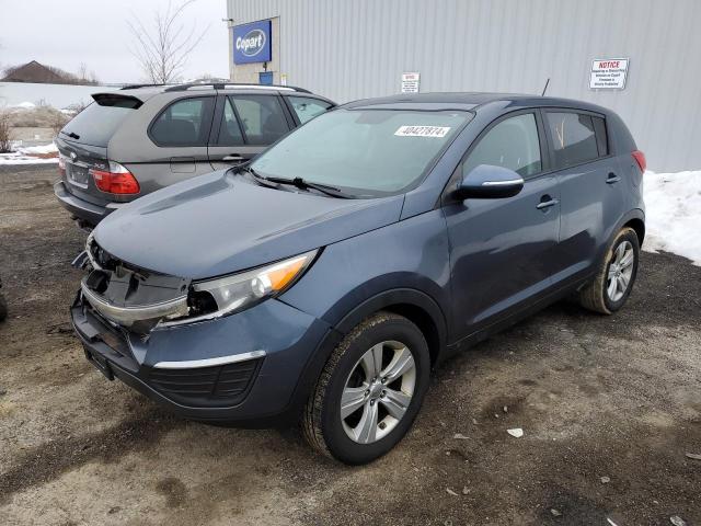 Image 1 of 2013 KIA SPORTAGE BASE 2013 with VIN KNDPB3A21D7430661