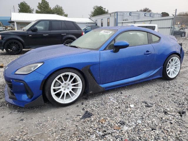 Image 1 of 2022 SUBARU BRZ LIMITED 2022 with VIN JF1ZDBE10N9701302