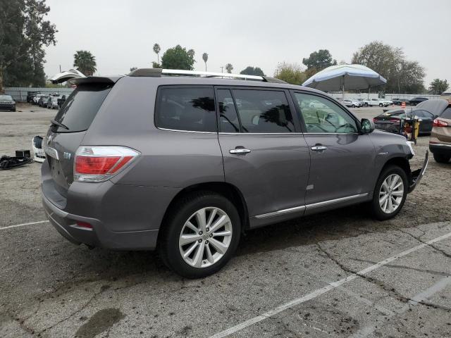 Изображение 3 2012 TOYOTA HIGHLANDER HYBRID LIMITED 2012 с VIN JTEDC3EH3C2005464