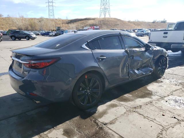Image 3 of 2021 MAZDA 6 GRAND TOURING RESERVE 2021 with VIN JM1GL1WY6M1601132