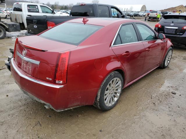 Obraz 3 z 2010 CADILLAC CTS PREMIUM COLLECTION 2010 z VIN 1G6DS5EV1A0145789