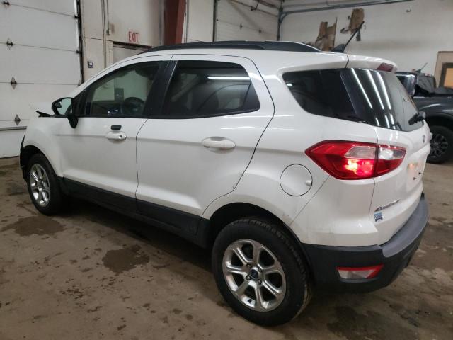 Image 2 of 2020 FORD ECOSPORT SE 2020 with VIN MAJ6S3GL1LC318238