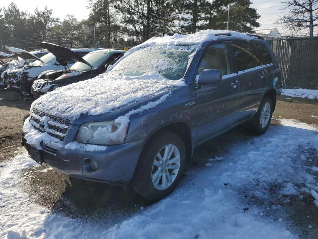 Obraz 2007 TOYOTA HIGHLANDER HYBRID 2007