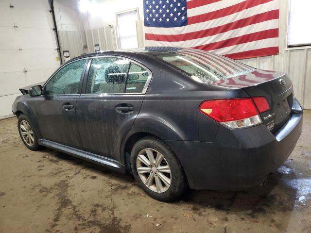 Obraz 2 z 2011 SUBARU LEGACY 2.5I PREMIUM 2011 z VIN 4S3BMBC62B3228348
