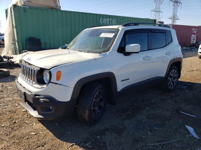 Obraz 2016 JEEP RENEGADE LATITUDE 2016
