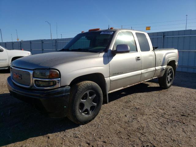 Obraz 2002 GMC SIERRA K1500 DENALI 2002