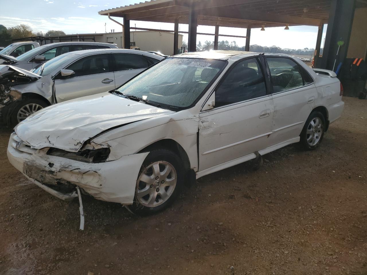 2001 HONDA ACCORD EX 2001 image