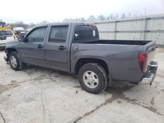 Изображение 2 2008 CHEVROLET COLORADO LT 2008 с VIN 1GCCS33E288196343