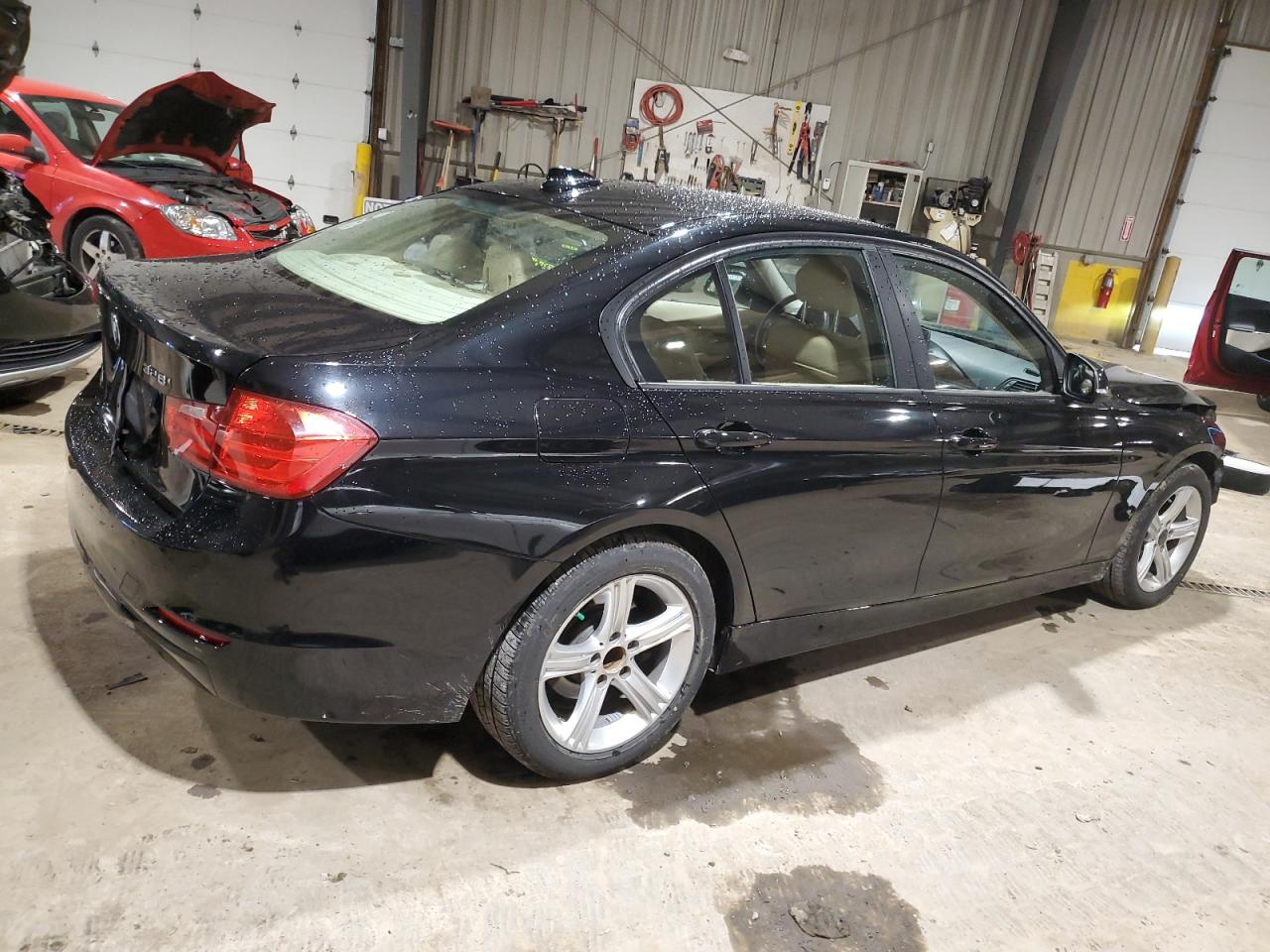 Image 3 of 2013 BMW 328 XI 2013 with VIN WBA3B3C57DF541465