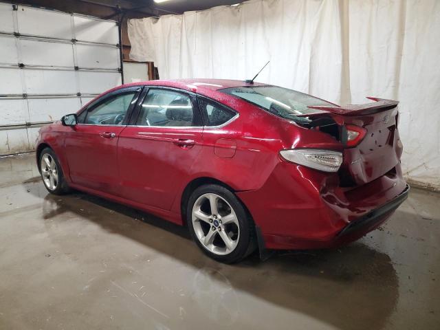 Obraz 2 z 2014 FORD FUSION SE 2014 z VIN 3FA6P0H72ER167092